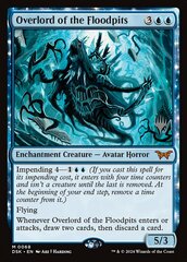 Overlord of the Floodpits - Promo Pack