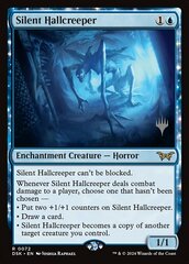 Silent Hallcreeper - Promo Pack