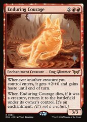 Enduring Courage - Foil - Promo Pack