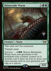 Balustrade Wurm - Promo Pack