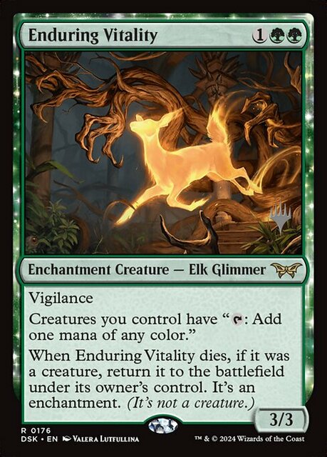 Enduring Vitality - Promo Pack