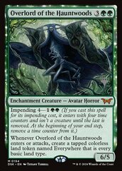 Overlord of the Hauntwoods - Promo Pack