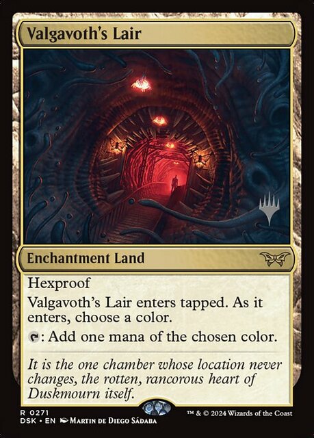 Valgavoths Lair - Promo Pack