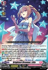 Brightest Dreamer, Lilfa - DZ-LBT01/007EN - RRR