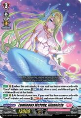 Luminous Melody, Illuneicia - DZ-LBT01/011EN - RRR