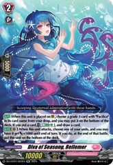 Diva of Seasong, Bellemer - DZ-LBT01/023EN - RR