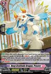 Deep Gratitude Dragon, Prestro - DZ-LBT01/025EN - RR