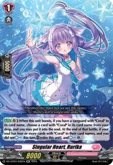 Singular Heart, Rurika - DZ-LBT01/035EN - RR