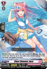 Clear Shimmer, Aura - DZ-LBT01/043EN - RR