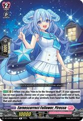 Earnescorrect Follower, Piresso - DZ-LBT01/050EN - R