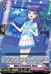 What-if Scenario, Nycia - DZ-LBT01/084EN - C