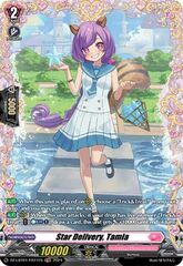 Star Delivery, Tamia - DZ-LBT01/FR11EN - FR