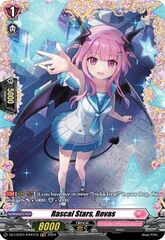 Rascal Stars, Rovas - DZ-LBT01/FR41EN - FR