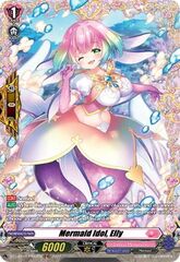 Mermaid Idol, Elly - DZ-LBT01/FR42EN - FR