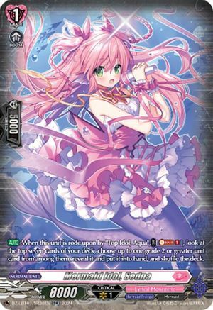 Mermaid Idol, Sedna - DZ-LBT01/SR38EN - SR