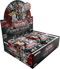 Supreme Darkness 1st Edition Booster Box