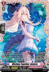 Wishing Together, Amiicia - DZ-LBT01/FR33EN - FR