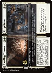 Dazzling Theater // Prop Room - Foil - Prerelease Promo