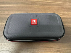 Travel Case for Switch & Switch Lite (Black/Grey)