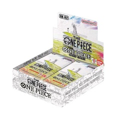 One Piece TCG EB-02 Booster Box