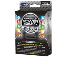 Action Replay Power Saves Pro for 3DS