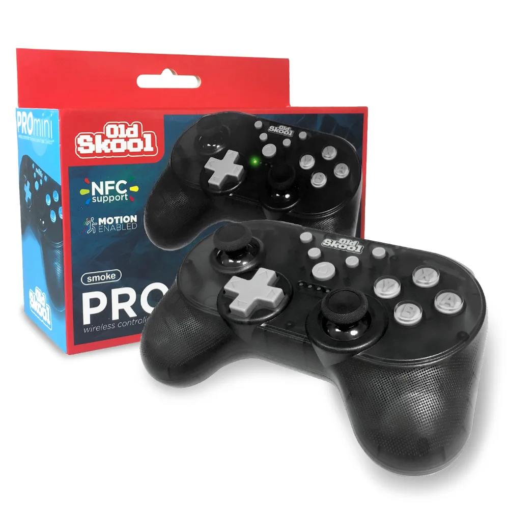 Promini Wireless Controller for Switch (Smoke)
