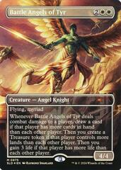 Battle Angels of Tyr - Foil