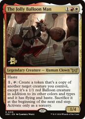 The Jolly Balloon Man - Foil - Prerelease Promo