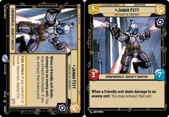 Jango Fett - Concealing the Conspiracy