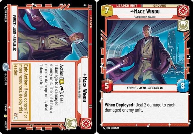 Mace Windu - Vaapad Form Master