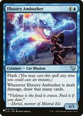 Illusory Ambusher - The List