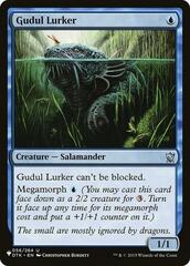 Gudul Lurker - The List