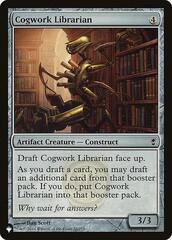 Cogwork Librarian - The List