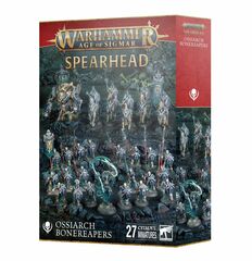 70-941 Spearhead: Ossiarch Bonereapers