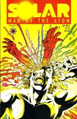 Solar Man Of The Atom Vol. 1 2 Second Death Part Two: Out Of My Mind