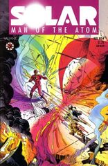 Solar Man Of The Atom Vol. 1 4 Second Death Part Four: ...All For One