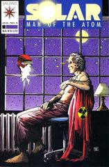 Solar Man Of The Atom Vol. 1 5 First Strike Part 1: Confrontation