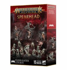 70-912 Spearhead: Flesh-eater Courts