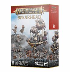 70-842 Spearhead: Kharadron Overlords