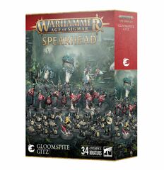 70-891 Spearhead: Gloomspite Gitz