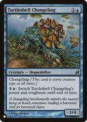 Turtleshell Changeling - The List