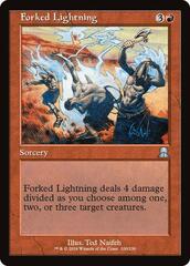 Forked Lightning - The List