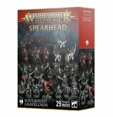 70-911 Spearhead: Soulblight Gravelords