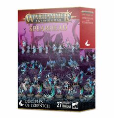 70-835 Spearhead: Disciples of Tzeentch