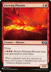 Firewing Phoenix - The List