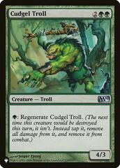 Cudgel Troll - The List