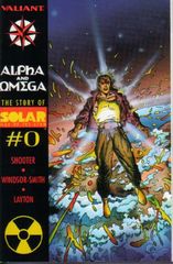 Solar Man Of The Atom Vol. 1 Hc Alpha & Omega