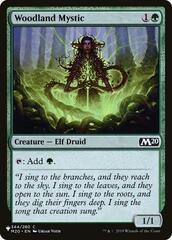 Woodland Mystic - The List