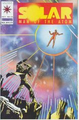 Solar Man Of The Atom Vol. 1 14 Rainbows End