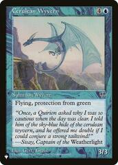 Cerulean Wyvern - The List